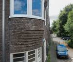 De ronde hoek.
<br/>
Marcel Westhoff, augustus 2016